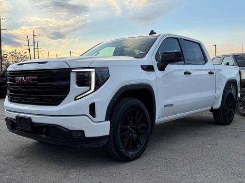 2022 GMC Sierra 1500 Elevation