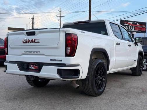 2022 GMC Sierra 1500 Elevation