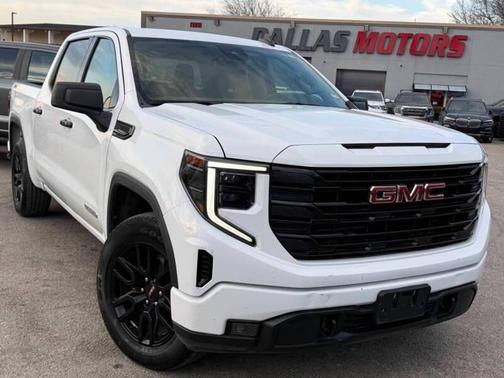 2022 GMC Sierra 1500 Elevation