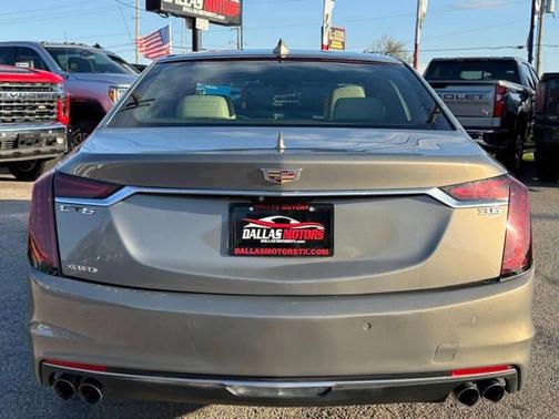 2019 Cadillac CT6 3.6L Luxury