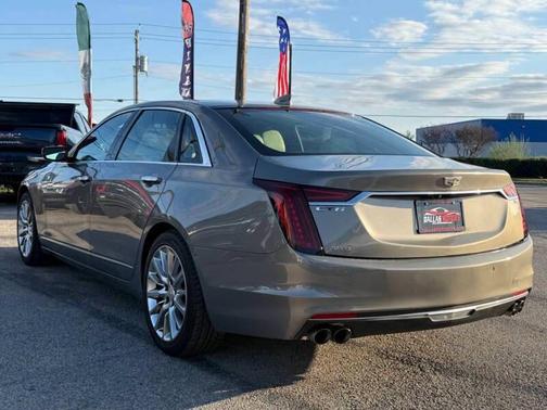 2019 Cadillac CT6 3.6L Luxury