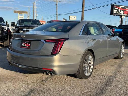 2019 Cadillac CT6 3.6L Luxury