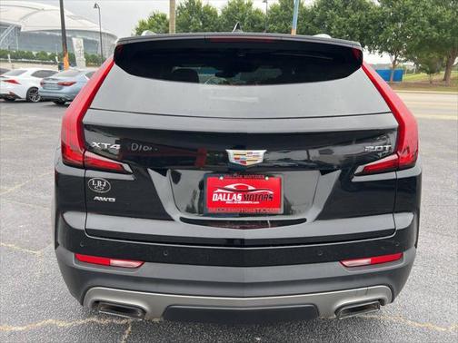 2019 Cadillac XT4 Premium Luxury