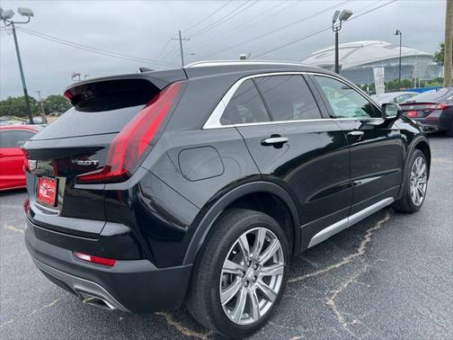 2019 Cadillac XT4 Premium Luxury