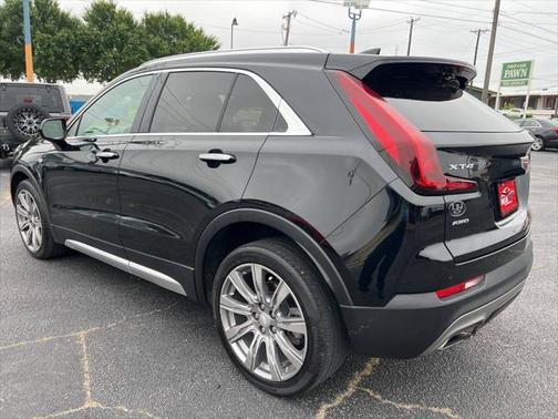 2019 Cadillac XT4 Premium Luxury