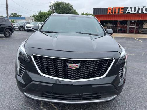 2019 Cadillac XT4 Premium Luxury