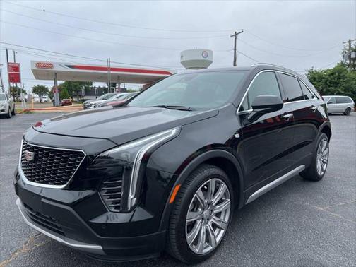 2019 Cadillac XT4 Premium Luxury