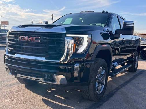 2025 GMC Sierra 2500 SLT