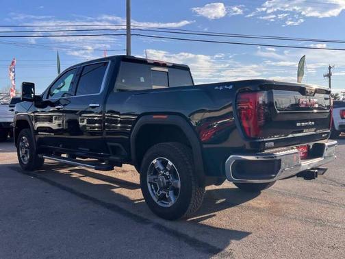 2025 GMC Sierra 2500 SLT