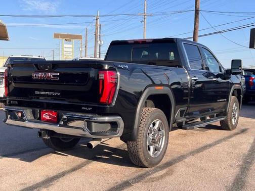 2025 GMC Sierra 2500 SLT