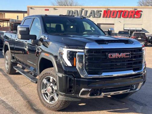 2025 GMC Sierra 2500 SLT
