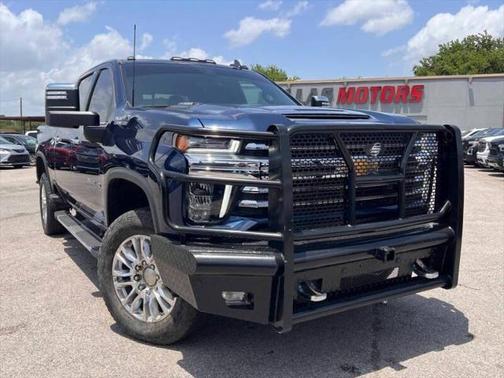 2023 Chevrolet Silverado 3500 High Country