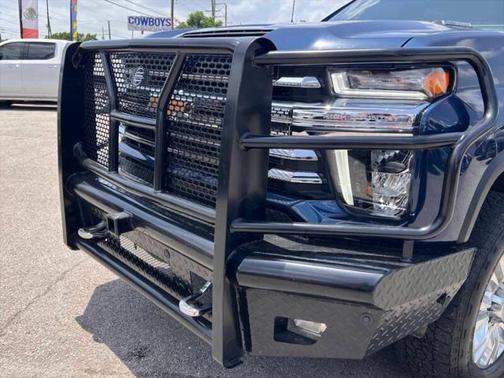 2023 Chevrolet Silverado 3500 High Country