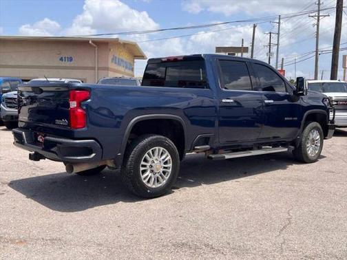 2023 Chevrolet Silverado 3500 High Country