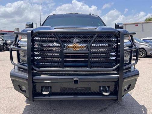 2023 Chevrolet Silverado 3500 High Country