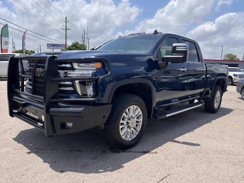 2023 Chevrolet Silverado 3500 High Country