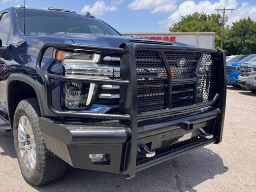 2023 Chevrolet Silverado 3500 High Country