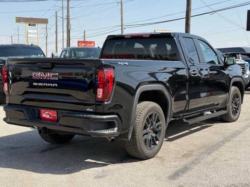 Onyx Black 2026 GMC Sierra 1500 Pro
