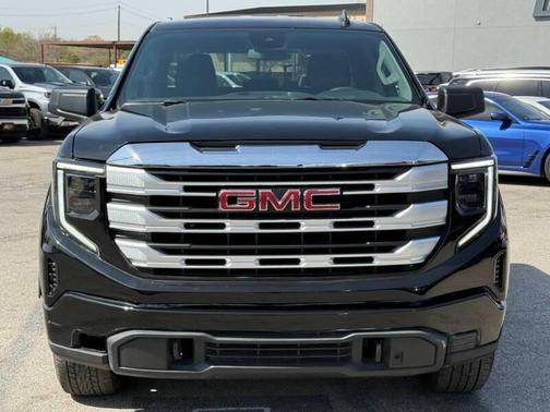 Onyx Black 2026 GMC Sierra 1500 Pro