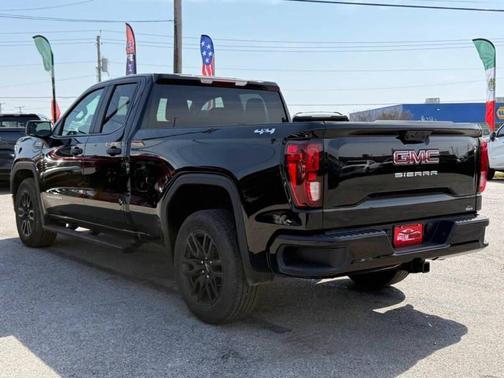 Onyx Black 2026 GMC Sierra 1500 Pro
