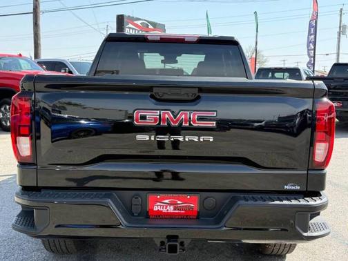 Onyx Black 2026 GMC Sierra 1500 Pro