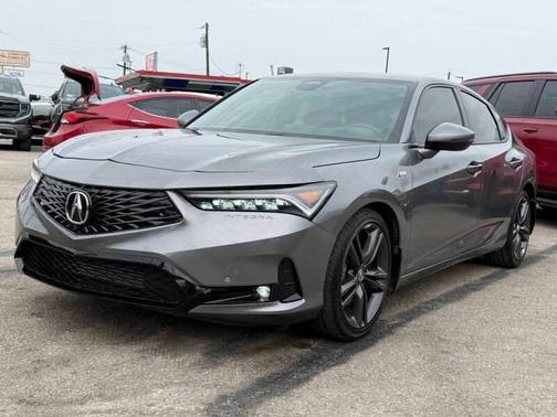 2024 Acura Integra A-SPEC Technology