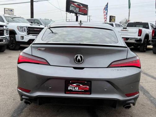 2024 Acura Integra A-SPEC Technology