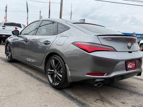 2024 Acura Integra A-SPEC Technology