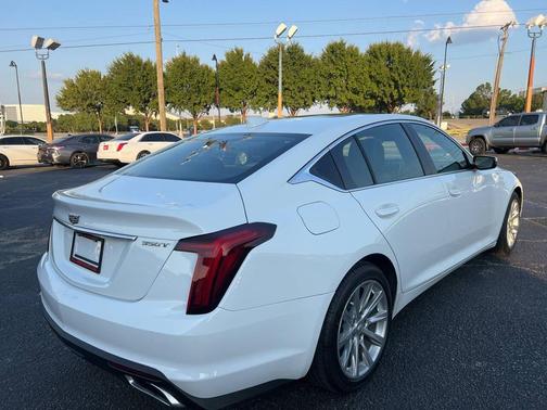 2020 Cadillac CT5 Luxury RWD