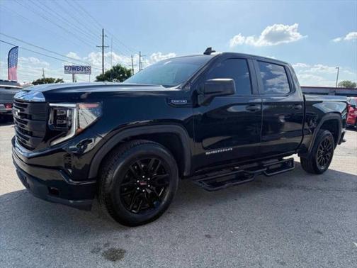 2023 GMC Sierra 1500 Pro