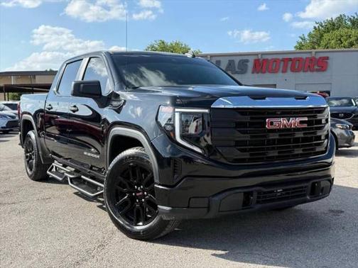 2023 GMC Sierra 1500 Pro