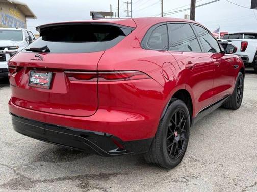 2022 Jaguar F-PACE S P250 AWD Automatic
