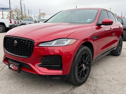 2022 Jaguar F-PACE S P250 AWD Automatic