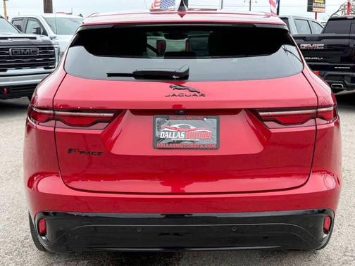 2022 Jaguar F-PACE S P250 AWD Automatic
