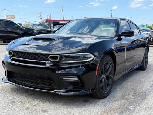 2022 Dodge Charger R/T