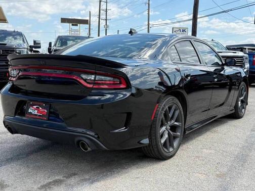 2022 Dodge Charger R/T