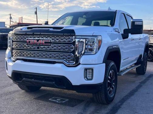 2020 GMC Sierra 2500 SLT