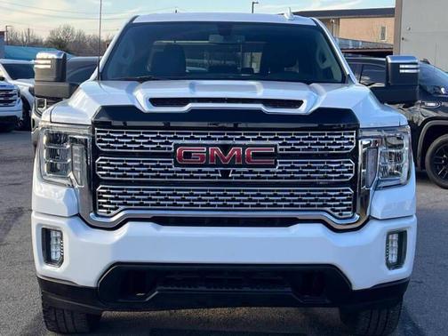2020 GMC Sierra 2500 SLT