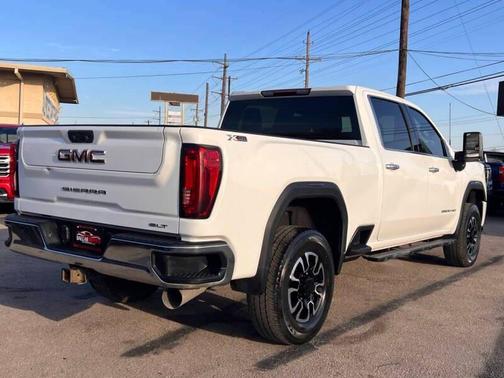 2020 GMC Sierra 2500 SLT
