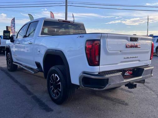 2020 GMC Sierra 2500 SLT