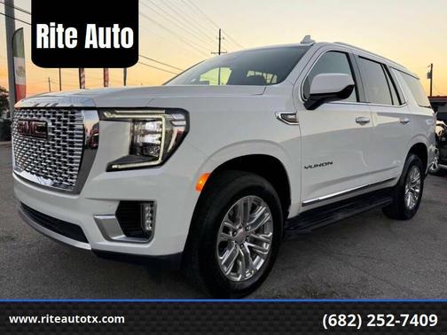 2023 GMC Yukon SLT