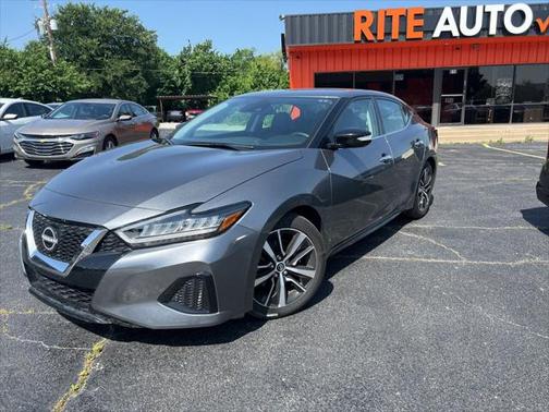 2023 Nissan Maxima SV Xtronic CVT