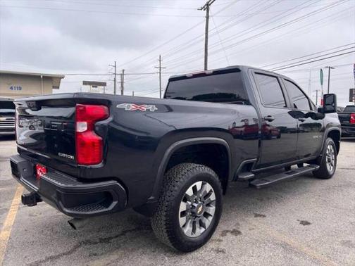 2024 Chevrolet Silverado 2500 Custom