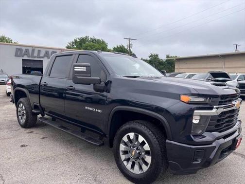 2024 Chevrolet Silverado 2500 Custom