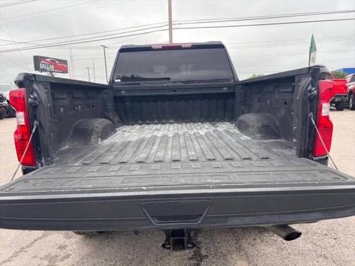 2024 Chevrolet Silverado 2500 Custom