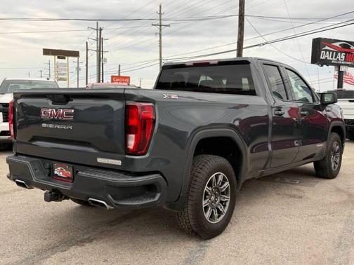 Teal 2019 GMC Sierra 1500 Elevation
