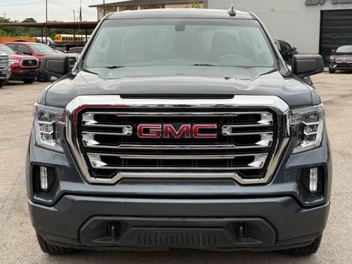 Teal 2019 GMC Sierra 1500 Elevation