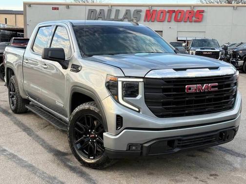 2023 GMC Sierra 1500 Elevation