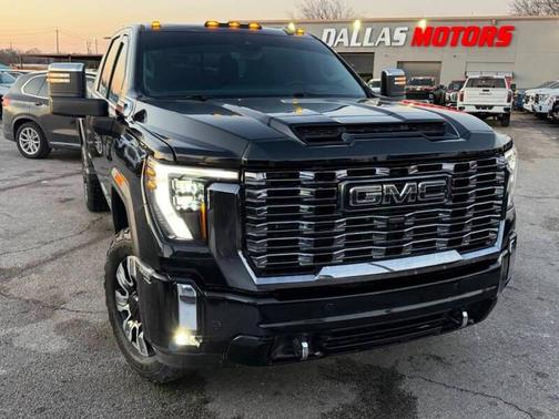 2024 GMC Sierra 2500 Denali