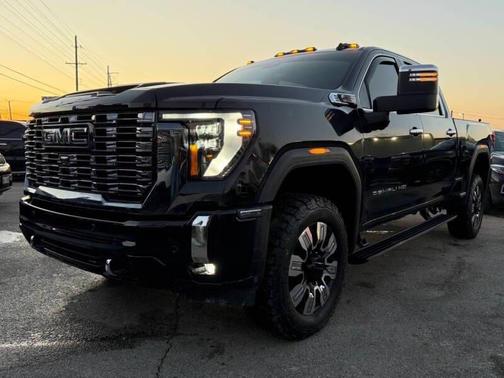 2024 GMC Sierra 2500 Denali